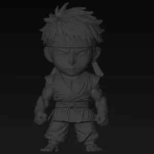 sakuka ryu model