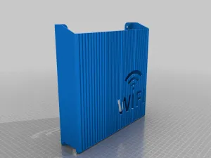 Case, Box for wifi router