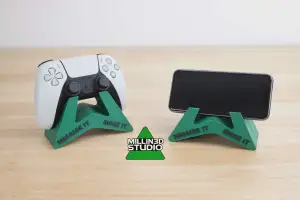 Creality Logo Gaming Controller / Phone Holder