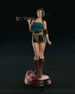 Resident Evil - Jill Valentine
