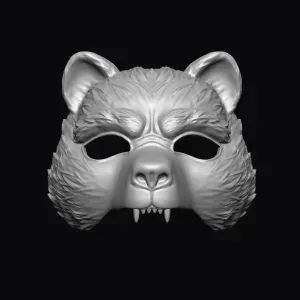 bear mask