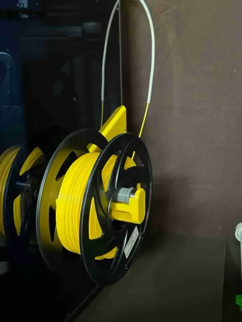 Creality K1 MAX Side Mounted Spool Holder — Image 3 of 8