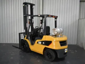 CAT FORKLIFT GP40-55(C) LPG Forklift Trucks 4 to 5.5 Tons