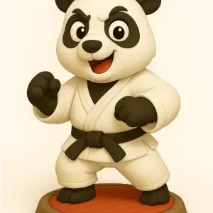 urso judo /