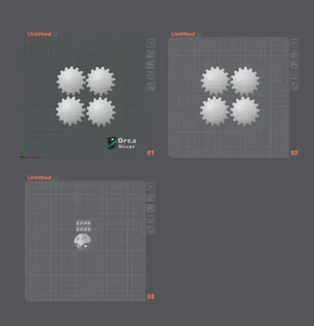 Ball Gear Fidget Toy — Фото 8 из 9