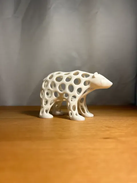 Modern Polar Bear — Фото 2 из 5