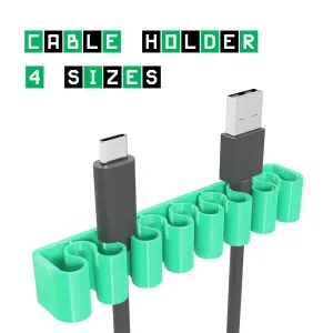 Cable holder - 4 size