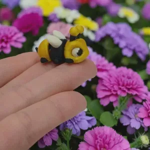 3D Tinys Baby Bee