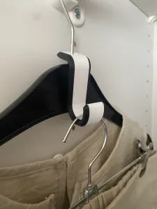 Clothes Hanger Hook Organizer