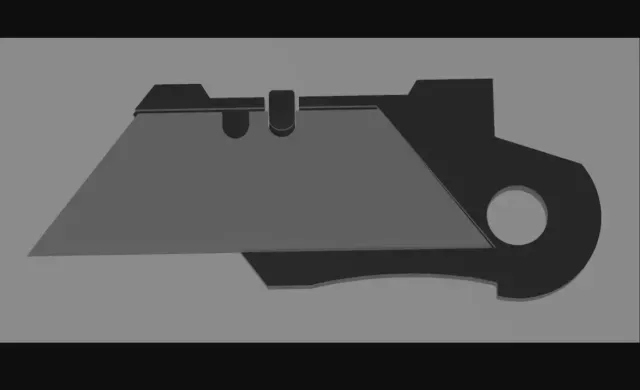 Folding Pocket Knife — Image 5 of 9