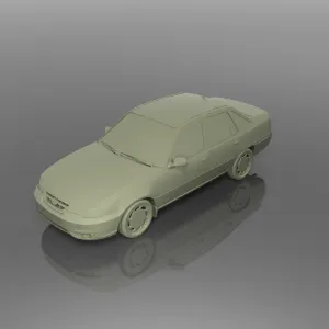 Daewoo Nexia 2012