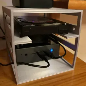 Support for NAS Mini + 2 HDD