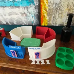 snacks stadiyum