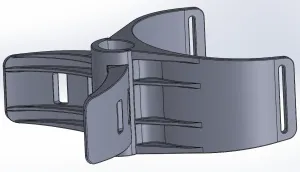 Arm Cuff for Minelab Equinox 600 800