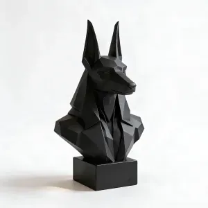 god Anubis Egyptian mythology