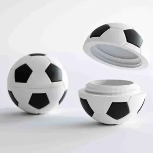 Soccer Football Ball Capsule