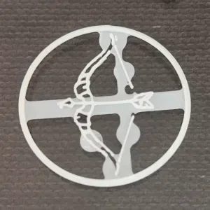 Sagittarius Cookie Cutter