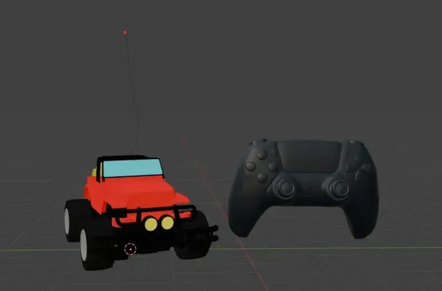 Remote Control Car — Фото 2 из 3
