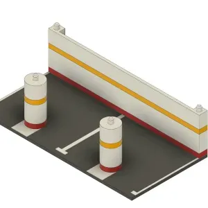 hot wheels modular parking