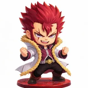 Fairytail Chibi - Cobra (Eric)