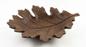 Oak leaf - bowl