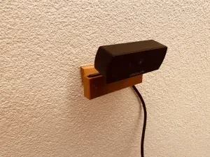 Wall mount for Creality Camera by ST3MP