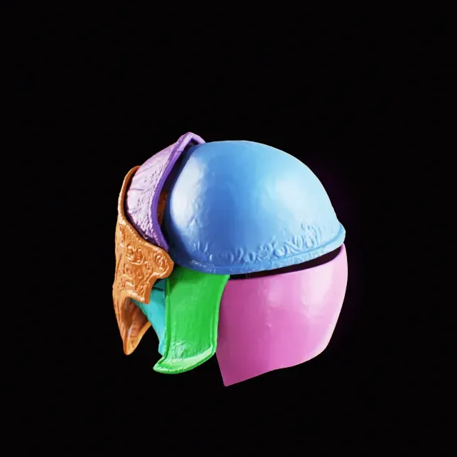 Duchess Helmet from Elden Ring Nightreign — Фото 4 из 9