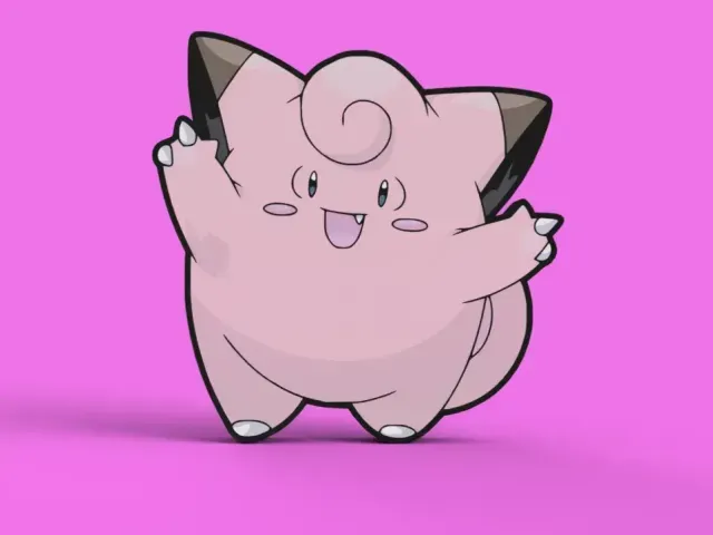 Clefairy Lightbox — Фото 2 из 4