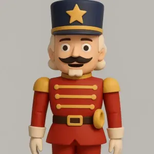 barbie nutcracker.