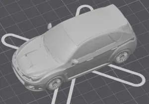 Subaru hatch