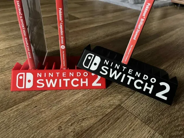 Stand for Nintendo Switch 2 games — Image 5 of 7