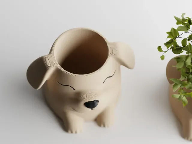 Puppy Pot — Фото 6 из 6