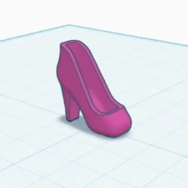 Barbie Doll Shoes
