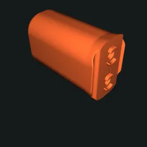 Stubby Foregrip (m lok)