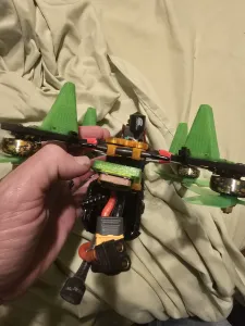 Freestyle or Race Drone landing legs