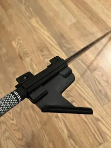 Straight Takeaway Training Aid