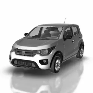 Fiat Mobi 2023