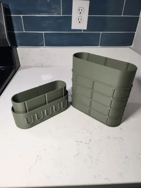 Tactical Side Holder with Cap — Фото 2 из 9
