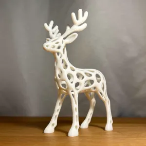 Modern Reindeer