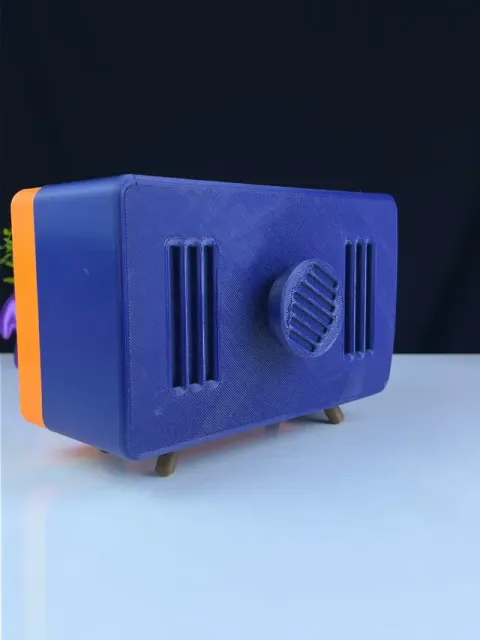 RetroPhone TV Stand — Image 4 of 8