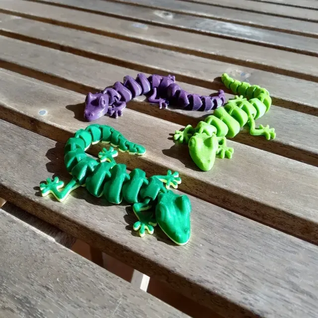 Articulated Lizard v2 — Фото 2 из 9