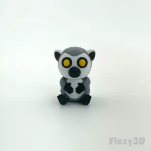Articulated Lemur