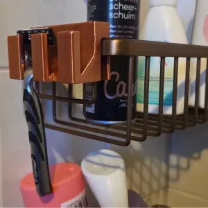 gilet razor holder
