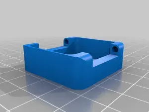 My Customized Magnetic Hinge Box