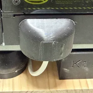 K1 Max CFS USB Anti-trip cover