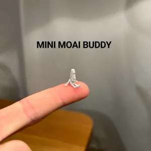 Mini Moai Buddy