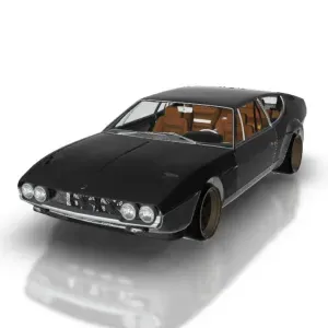 Lamborghini Bravo Bertone 1974