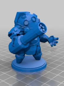 Gutterman ultrakill