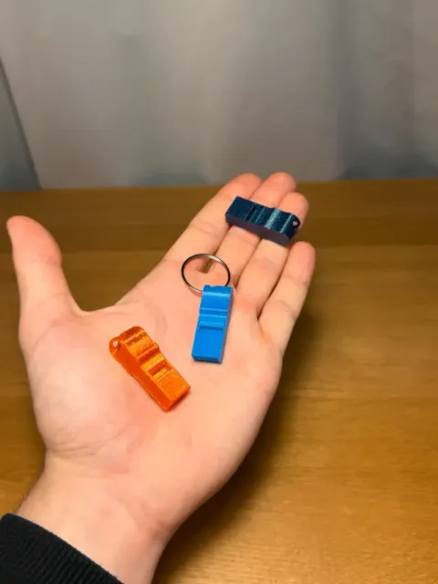 Mini Strong Whistle — Image 3 of 4