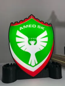 AMED SPOR MASA LAMBASI